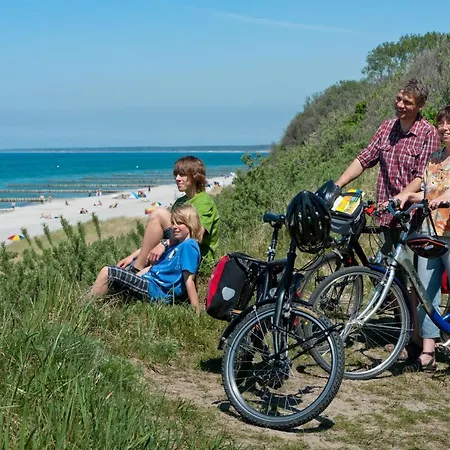 Ferienapartment Duenensand Direkt Am Kurstrand